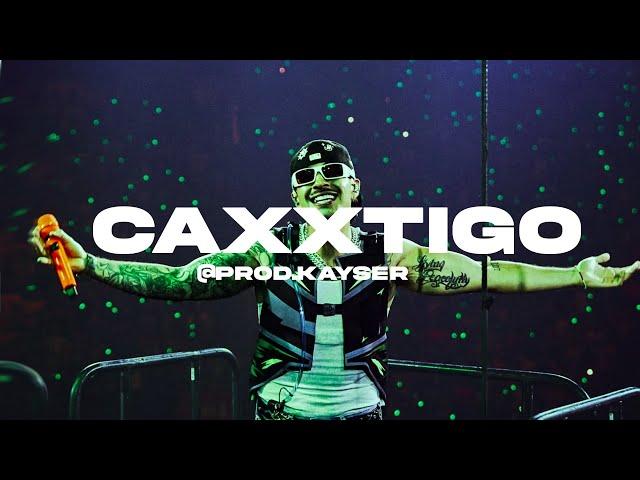 FEID TYPE BEAT - ¨CAXXTIGO¨  | Beat de Reggaeton Pista Comercial 2025