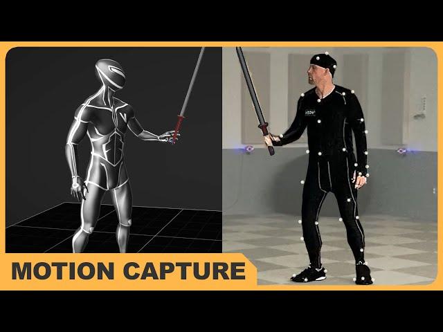 We Built  A Mocap Studio For Our Indie Game