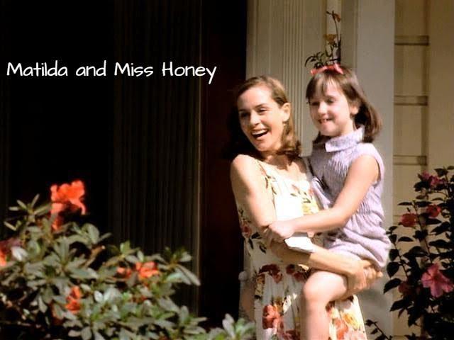 Matilda and Miss Honey