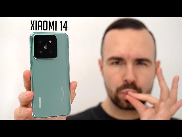 Volltreffer: Xiaomi 14 Review (Deutsch) | SwagTab