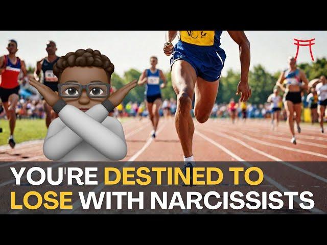 The Game You Can Never Win: Dealing with Narcissists