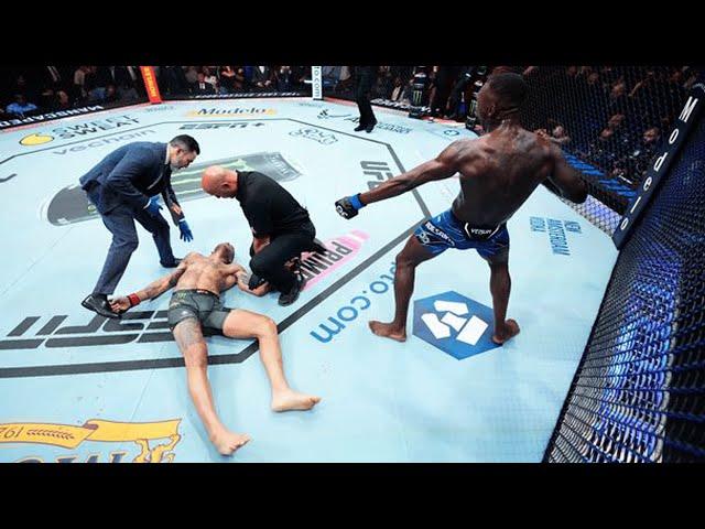 50 Most Brutal Knockouts in UFC 2023 - MMA Fighter