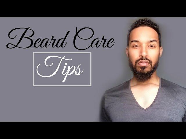 How to Care for Your Beard | Stop Beard Itch | Soften Your Beard