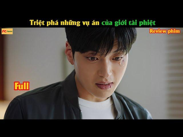 Triệt phá những vụ án của giới tài phiệt - Review phim Hàn