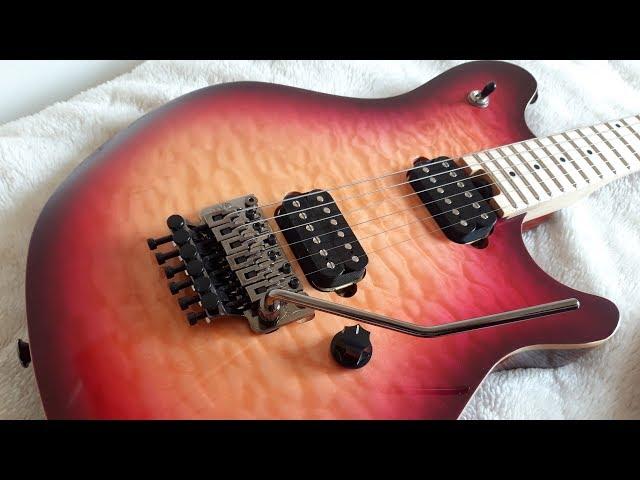 The CHEAPEST EVH Wolfgang Sounds AMAZING! Pt1