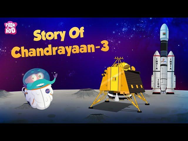 Story of Mission Chandrayaan-3 | India Creates History | Success of ISRO | Lunar Soft Landing