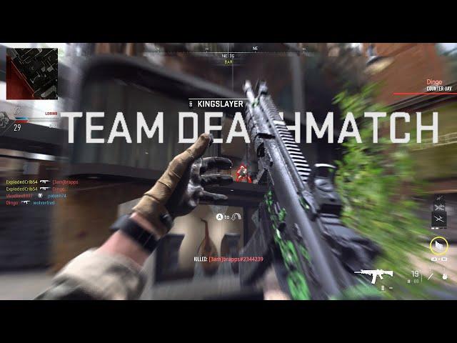 31 Kills! Team Deathmatch Victory on Breenbergh Hotel Full Gameplay (No Commentary)