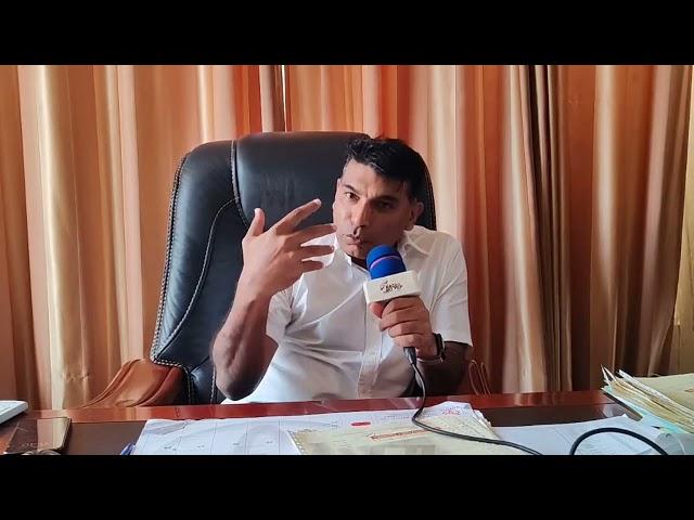 Interview de Eshan Juman Avec Radio Mo Pep Darren L'activiste