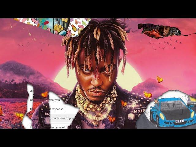 Trilla Kid - RIP Juice WRLD w/ Ray Rockman *Juice WRLD tribute* (prod. Conor Fitz) #trillakid