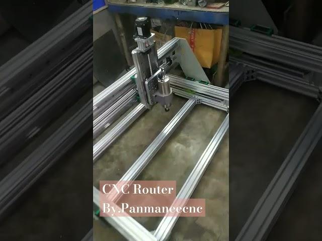 รับสร้าง CNC router ตามความต้องการ สนใจติดต่อ LINE ID panmaneecnc