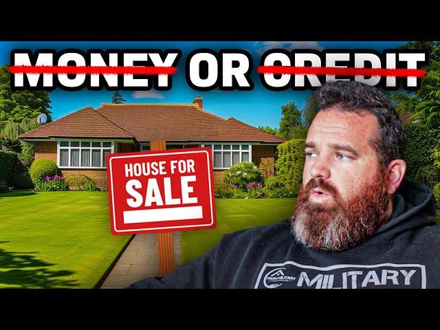 How To Buy Rentals WITHOUT Cash or Credit (Creative Financing)