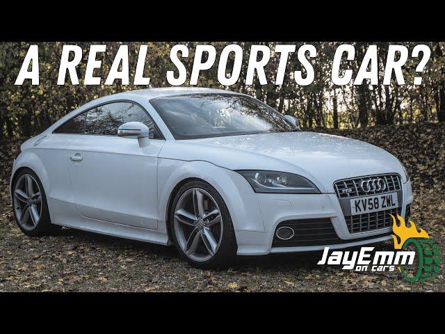 2009 Audi TTS (Mk2) - Worth Buying, Or Should You Just Save For A Porsche?
