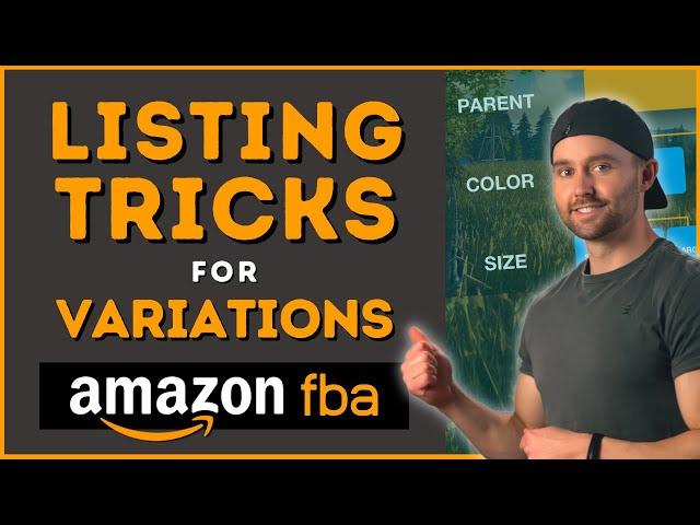 How to List Products on Amazon as Variations | How to Create Variation Listing on Amazon 2023