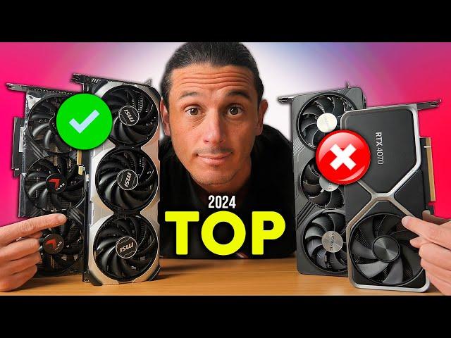  ¡Las GPU BAJAN de PRECIO! TOP Mejores TARJETAS GRÁFICAS Gaming 2024 (mayo)