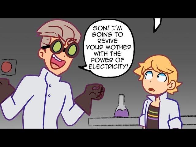 Gabriel's Lab! Miraculous Ladybug