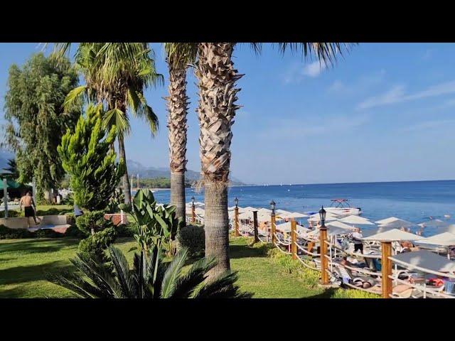 Sea Life Kemer Resort Hotel  5 */ Octombrie 2023 ! Turcia 