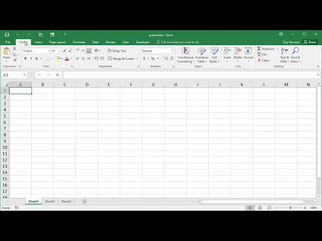 How to Using odata in Excel. Advance Excel. Using An Odata Feed And Merging Data.