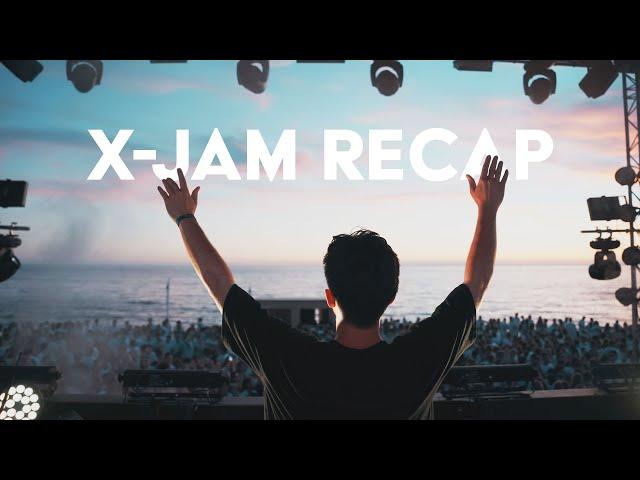 VIZE RECAP - Croatia//Lanterna  - X-Jam - 01.-05.07.2021