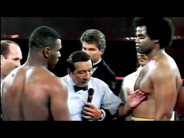 Top Ranked Knockouts of Mike Tyson, Boxing HD