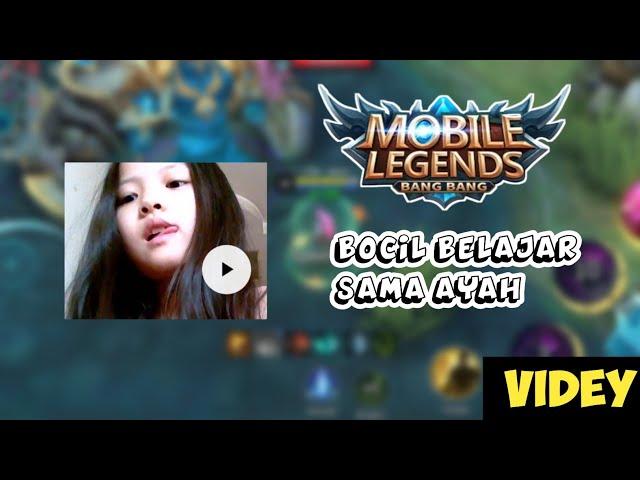 BOCIL BELAJAR SAMA AYAH - GAMEPLAY ALUCARD HYPER GAMEPLAY MOBILE LEGEND