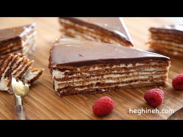 Տորթ Թռչնի կաթ - Bird's Milk Cake Recipe - Կրկնություն - Հեղինե - Heghineh Cooking Show in Armenian