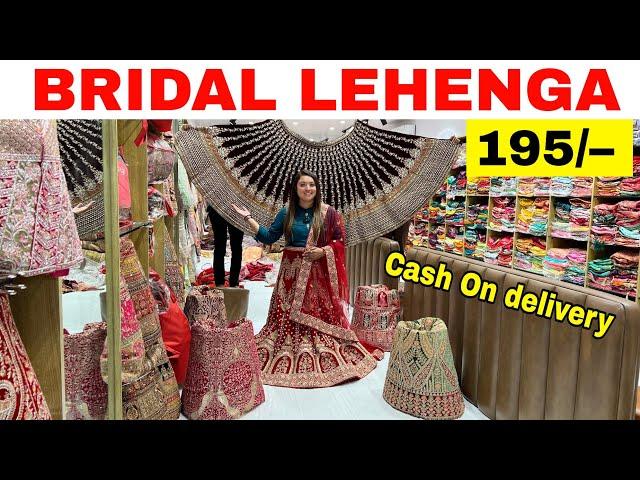 Bridal And Designer Lehenga,Party wear Lehenga | Designer lehenga Marwar Bridal