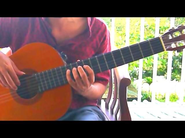 Easy Beginner Guitar Lessons 9 Playing Eighth Notes Exercises on a Guitar