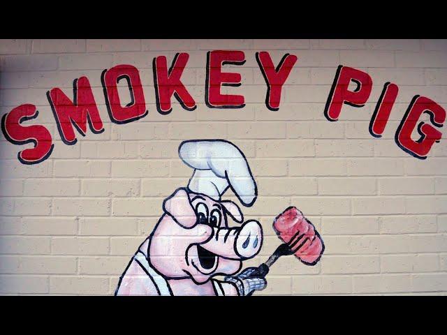 Foodie Friday: Add Smokey Pig Barbecue in Columbus, Georgia to your "must eat at" list