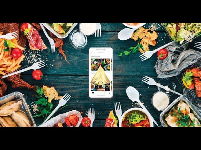 Ubereats Clone Script & Apps - MaFood