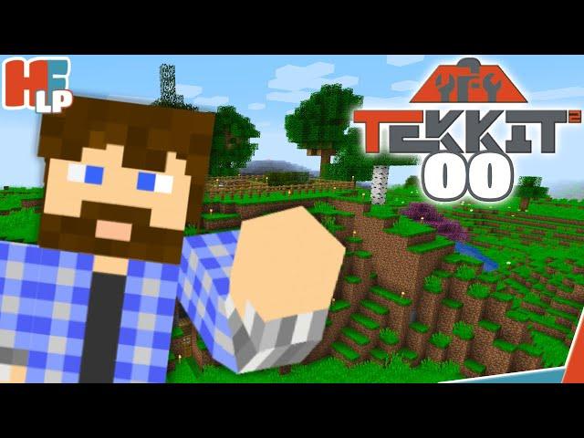 A Fresh Start | Tekkit 2 with Rees | 00