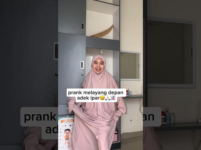 Mana katanya gaakan kena prank? Tetep ajaa kan #qgungalyas #comedy #funny #prank