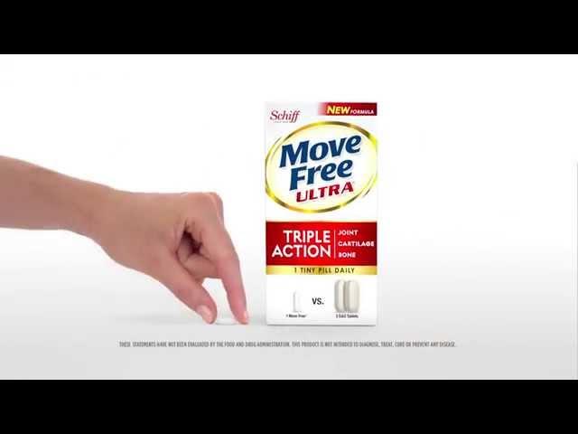 Learn how Move Free Ultra supports joint health | Schiff Vitamins