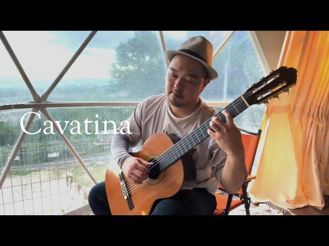 カバティーナ　Cavatina ~Deer Hunter Theme #classicalguitar #guitarra #guitar