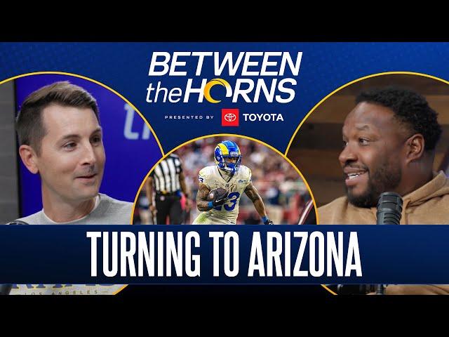 Recap Of Week 1, Impact Of Injuries, Cardinals Preview & More | Between The Horns