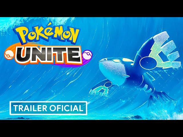  NUEVO TRAILER de POKEMON UNITE con NUEVOS POKEMON 