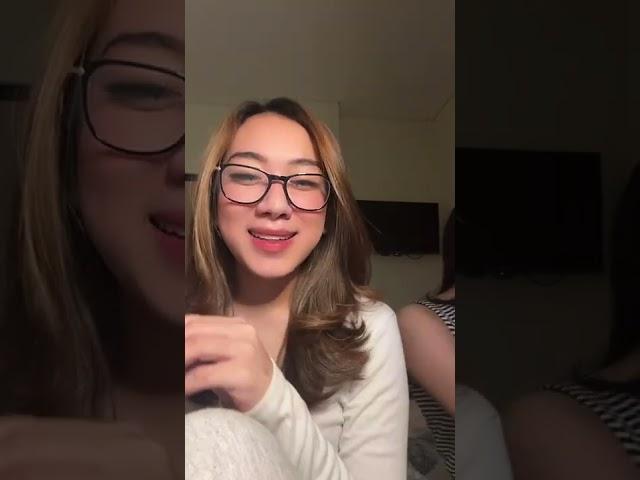 Inshira Vieta Amara live IG #selebgram #seleb #artist #indonesia #instagram #tiktok #live