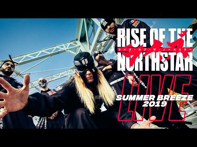 RISE OF THE NORTHSTAR - Live Summer Breeze 2019 [ARTE CONCERT] (OFFICIAL)