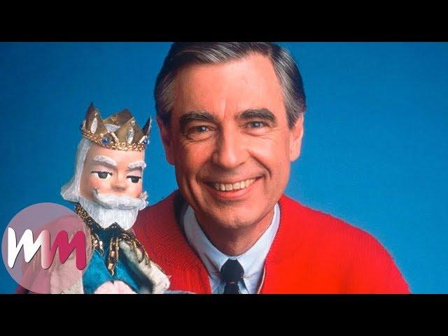 Top 10 Mr. Rogers Moments That'll Make You Nostalgic