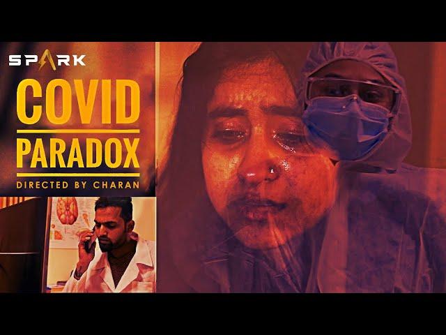 Covid Paradox | Directed by Charan | RGV | Spark Short Film Contest