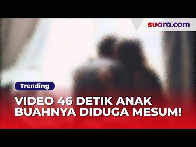 Video 46 Detik Anak Buahnya Diduga Mesum di Mapolsek Viral, Kapolres Bogor: Itu Lagi Sakit