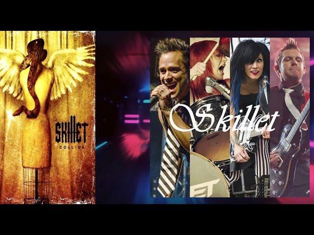 Skillet-Collide на русском (Перевод PanHeads Band)