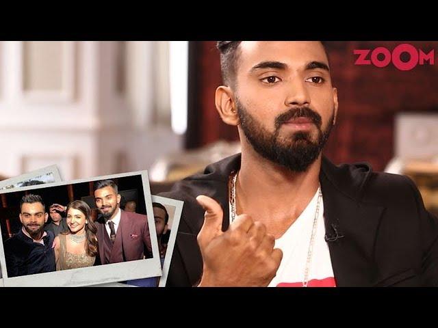 K L Rahul On How Virat-Anushka Helped Him Overcome His Mental State | Open House With Renil