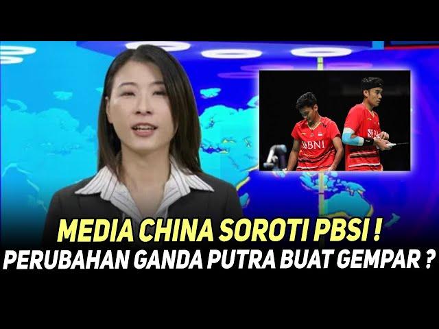 GEGER..! Media China Soroti Strategi Indonesia - Waspada Lahirnya Pasangan Super Baru?