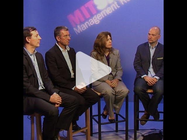 MIT Sloan Management Review - Boston - What Digital Transformation Means for Business