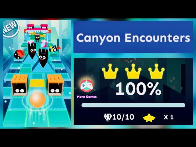 Rolling Sky - Canyon Encounters [OFFICIAL]