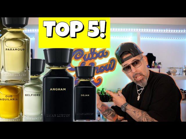 MY 5 FAVORITE OMAN LUXURY FRAGRANCES YOU SHOULD TRY!