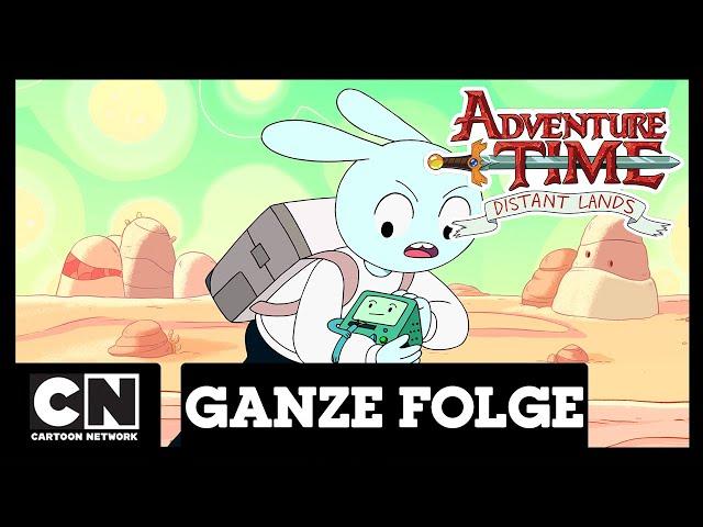 Adventure Time: Ferne Länder | BMO (Ganze Folge) | Cartoon Network