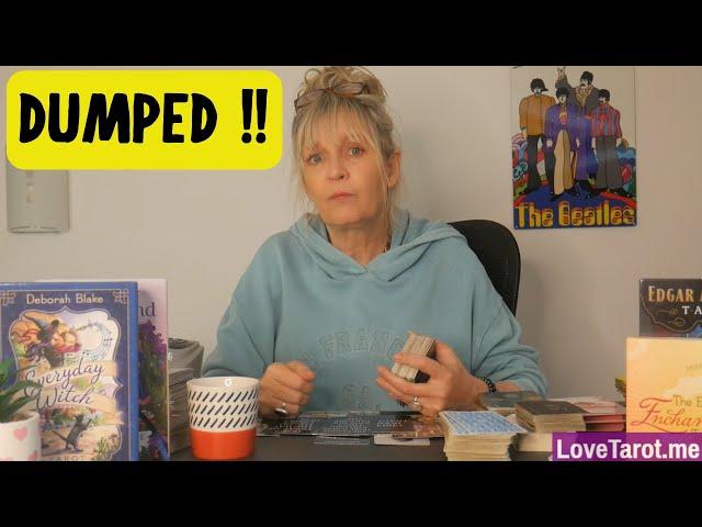 WOW!!!  EX *TERMINATES* The KARMIC !!!  - (Detailed Tarot Reading)