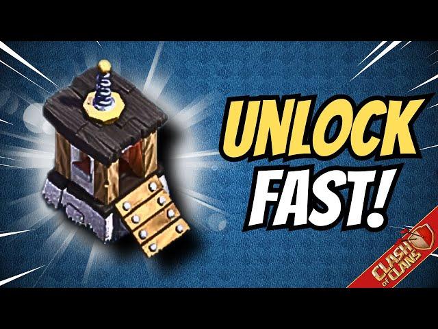 The NEW way to Strategic Rush your Builder Base and get that 6th builder FAST!