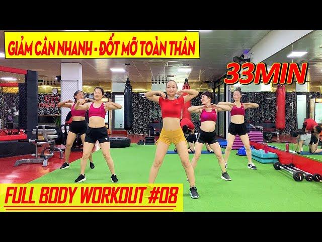 AEROBIC FAST WEIGHT LOSS - THE BEST BODY LIFE FAT |OANH HEIDI 42